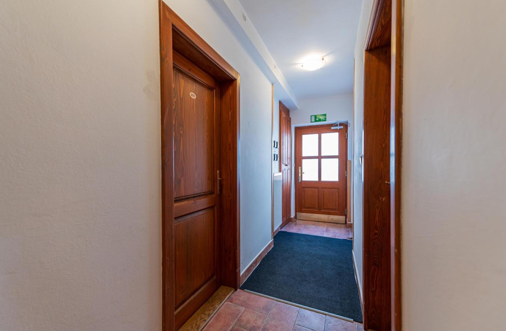 Villa Margarita Český Krumlov Esterno foto