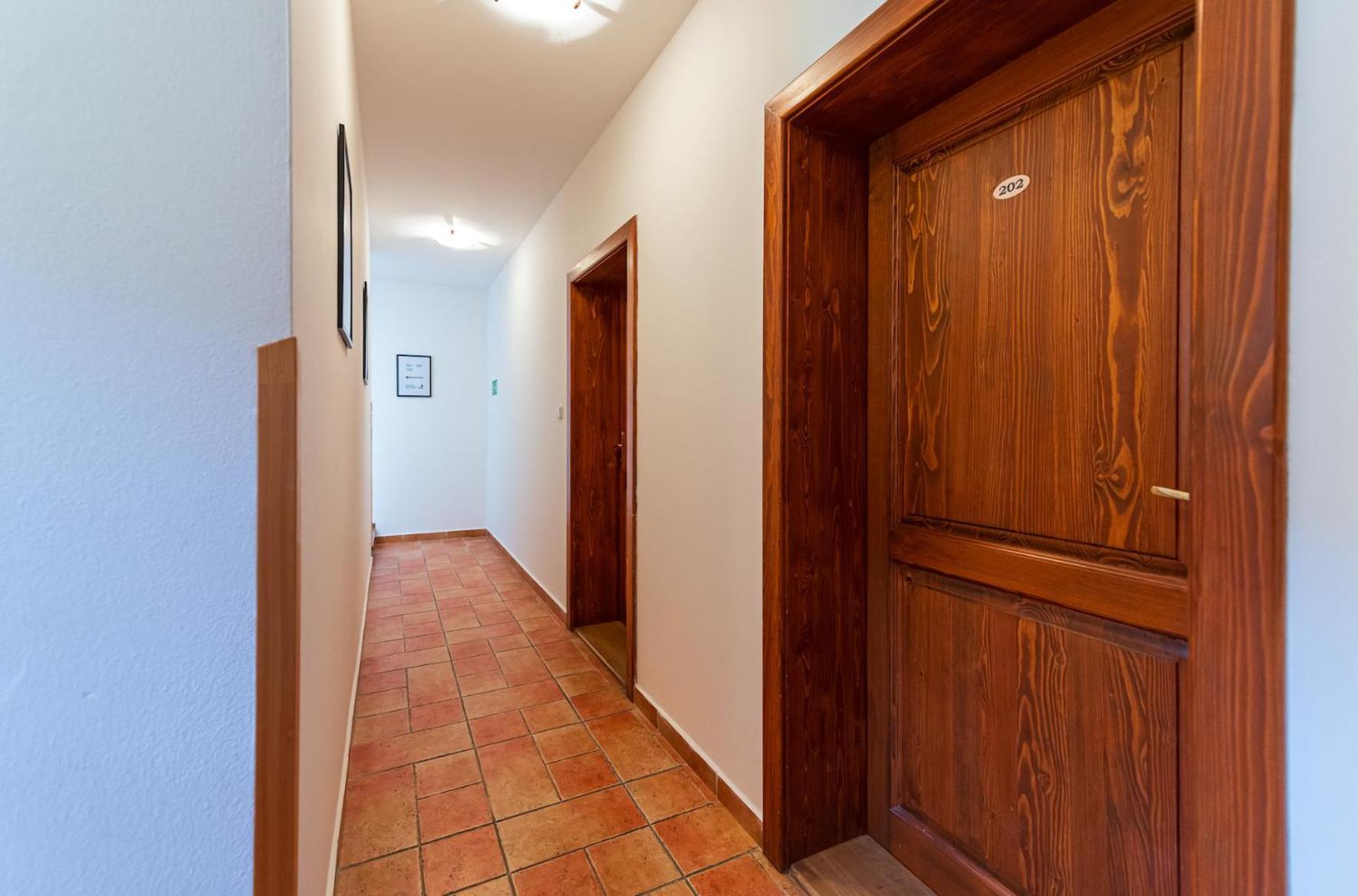 Villa Margarita Český Krumlov Esterno foto