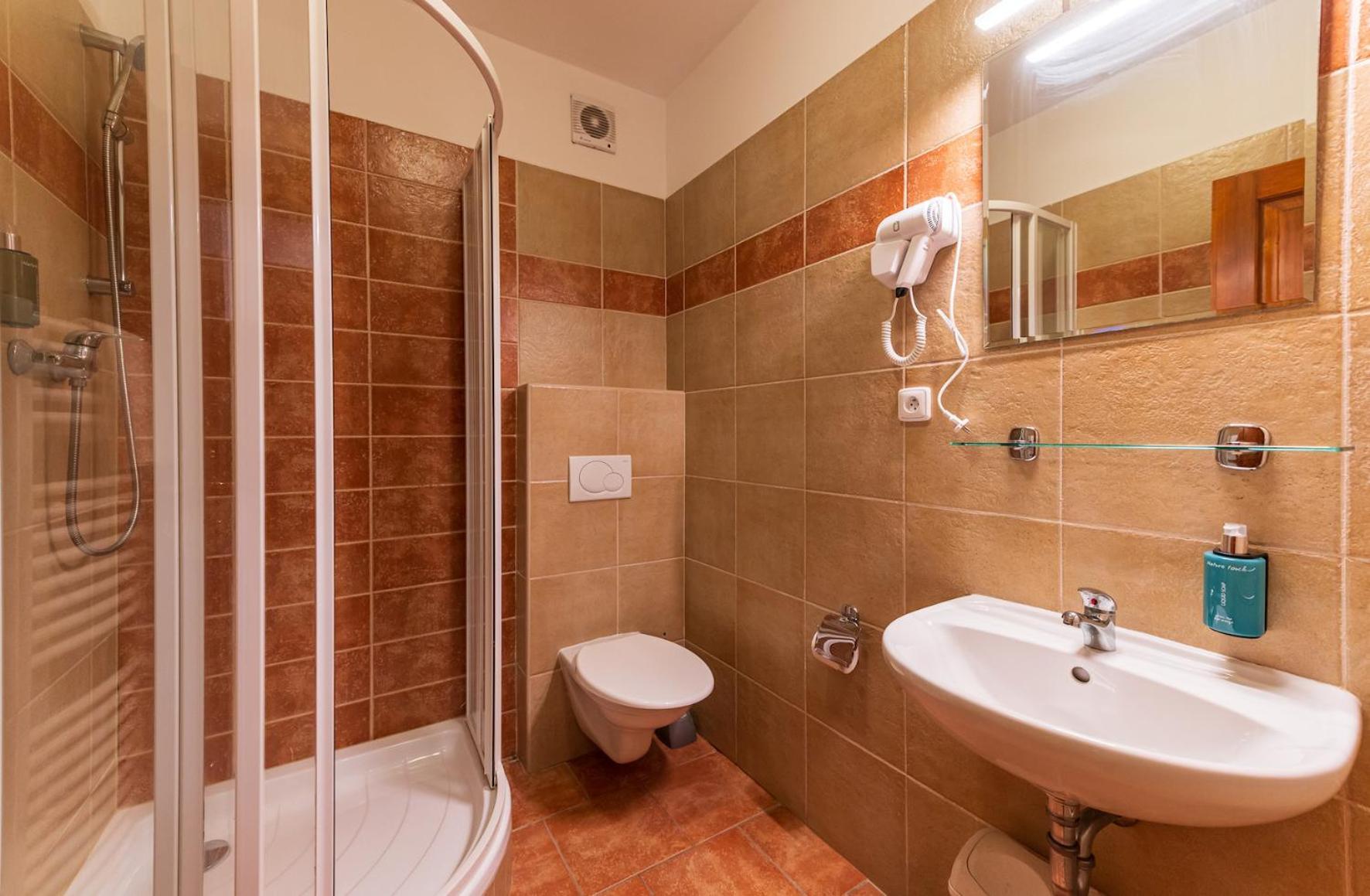 Villa Margarita Český Krumlov Esterno foto