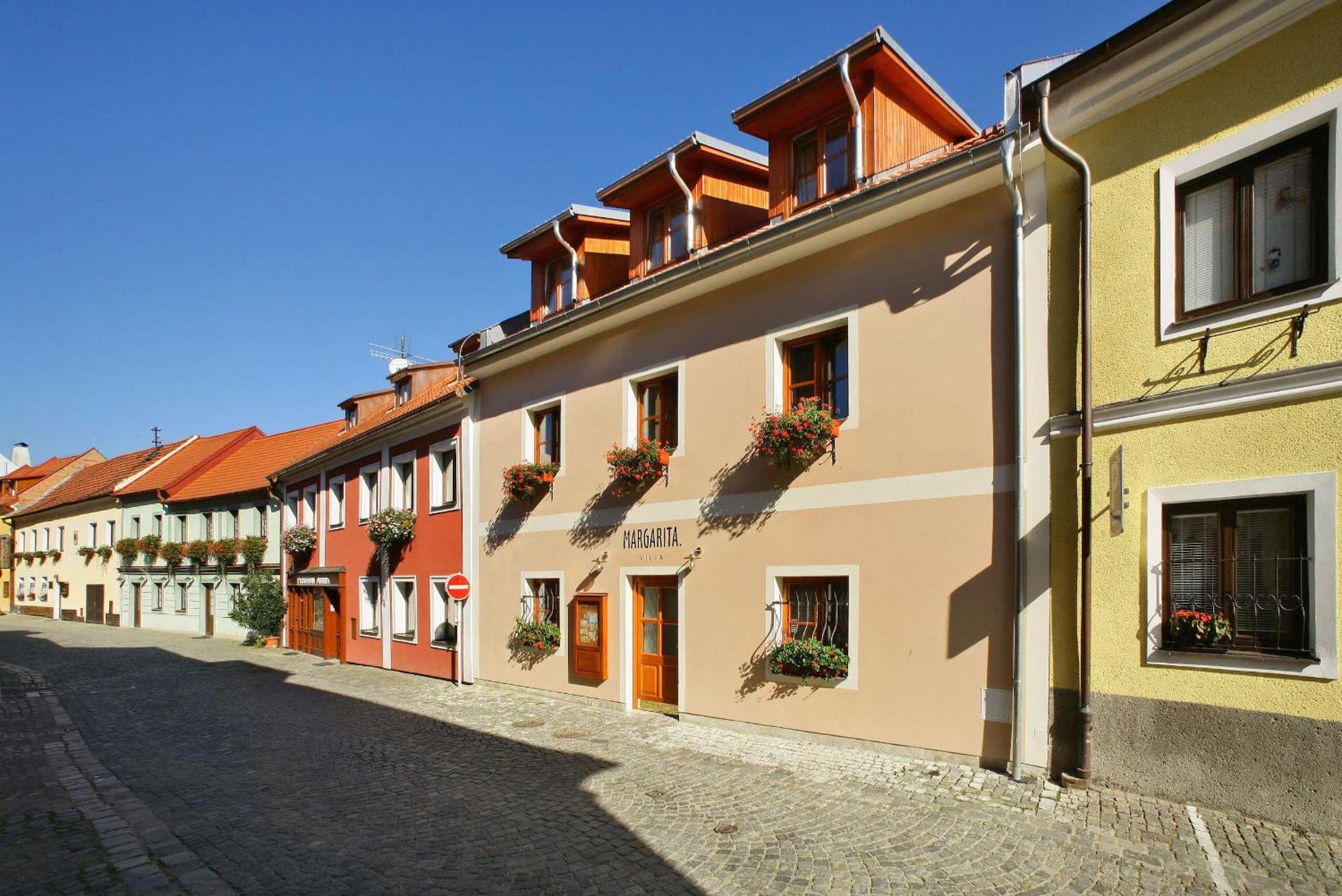 Villa Margarita Český Krumlov Esterno foto